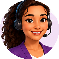 Bia, assistente de IA de suporte